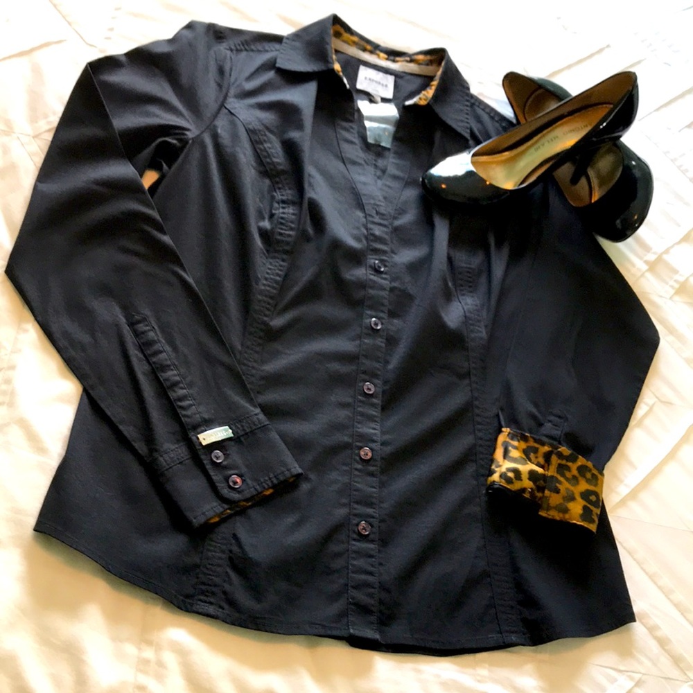 Express “The Essential Shirt”
